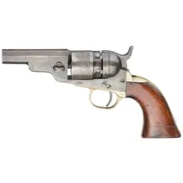 Colt Pocket 型，小框架改装