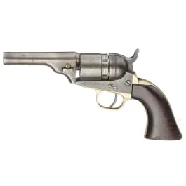 Colt Small Frame Conversion, Mod. 1862