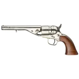 Colt Small-Frame Conversion, model Pocket Mod. 1862