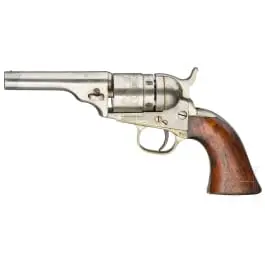 Colt Small Frame Conversion 1872, niklowany