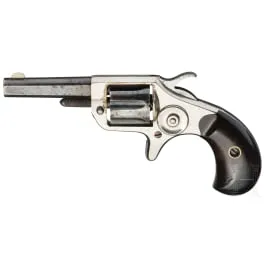 Colt New Line .22 Caliber，第二代