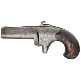 Colt No. 2 Deringer, około 1871
