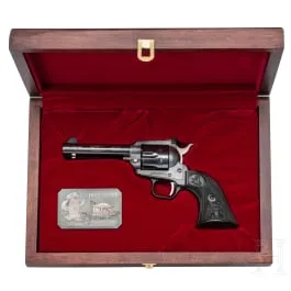 Colt New Frontier, John Wayne Commemorative