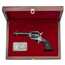 Colt New Frontier, John Wayne Commemorative