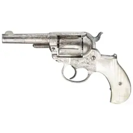 Colt Mod. 1877 Thunderer, s futrolom