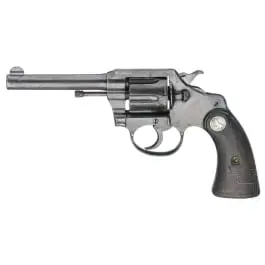 Colt Police Positive, s futrolom