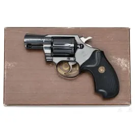 Colt Detective Special, u kutiji