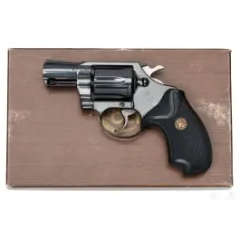 Colt Detective Special, u kutiji