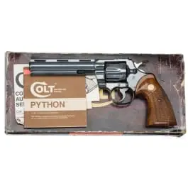 Colt Mod. Python, u kutiji, 1983
