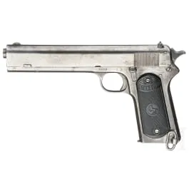 Colt Mod. 1902 Automatic Pistol