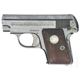 Colt Mod. 1908 Hammerless