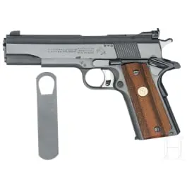 Colt National Match .38 Special