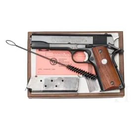 Colt Mod. Mk IV/Series 70, Government Model