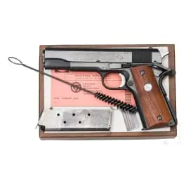 Colt Mod. Mk IV/Series 70, Government Model