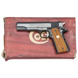 Colt Mk IV Series' 70