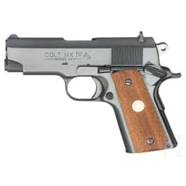 Colt MK IV Series 80, Officer's ACP