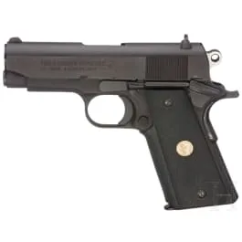 Colt Mod. Commanding Officers