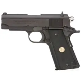 Colt Mod. Commanding Officers