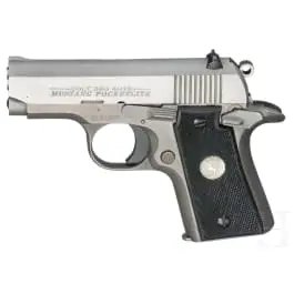 Colt Mod. Mustang Pocketlite