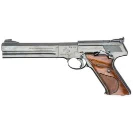 Colt Woodsman Match Target