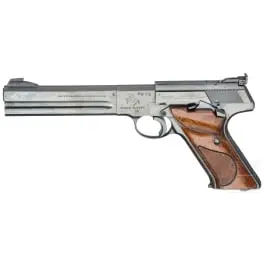 Colt Woodsman Match Target