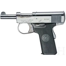 Harrington & Richardson .32 Automatic