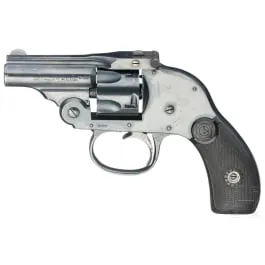 Harrington & Richardson Mod. Top-Break Automatic Ejecting Model 3