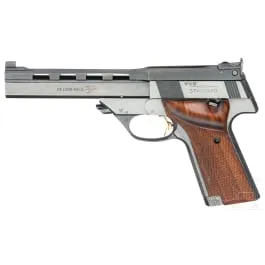 High Standard, Mod. 107 Military