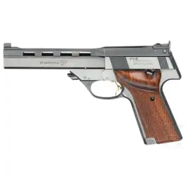 High Standard, Mod. 107 Military