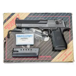 IMI Desert Eagle,带包装盒