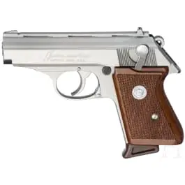 Indian Arms Mod. P 380, Detroit, klon PPK
