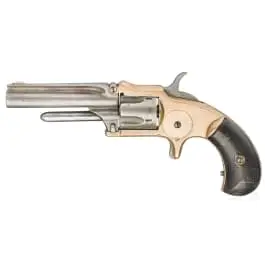 J.M. Marlin Mod. 1873 No. 2 Standard .32 Rimfire