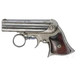 Remington-Elliot 4-Shot Pepperbox