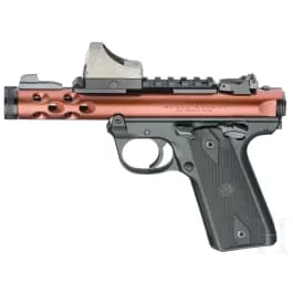 Ruger Mod. Mark IV 22/45 LiteBronze