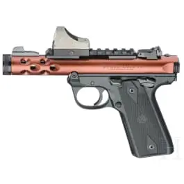 Ruger Mod. Mark IV 22/45 LiteBronze