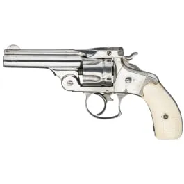 Smith & Wesson Mod. .38 Double Action, 1st Model