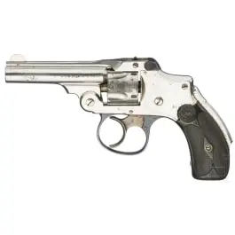 Smith & Wesson Mod. .32 Safety Hammerless, 2. model
