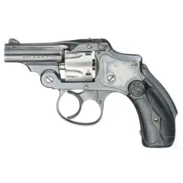 Smith & Wesson Mod. Safety Hammerless