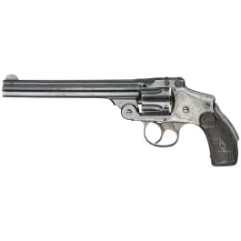 Smith & Wesson .38 Safety Hammerless, 4. model