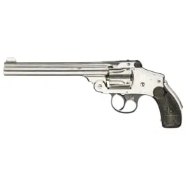 Smith & Wesson Mod. .38 Safety Hammerless, 5. model