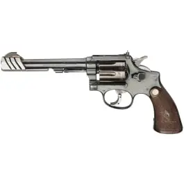 Smith & Wesson Mod. Victory, s Parker-Hale konverzijom