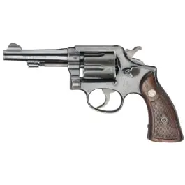 Smith & Wesson .38Special