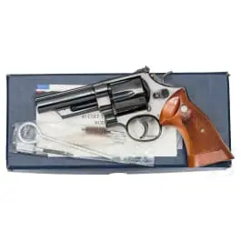 Smith & Wesson Mod. 25-5