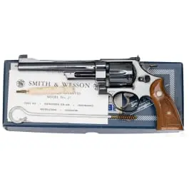 Smith & Wesson Mod. 27-2, s kutijom