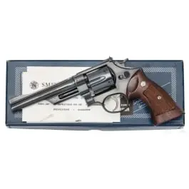 Smith & Wesson Mod. 28-2 Highway Patrolman