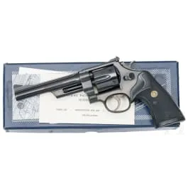 Smith & Wesson Mod. 28-2 Highway Patrolman