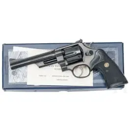 Smith & Wesson Mod. 28-2 Highway Patrolman