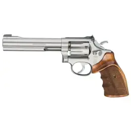 Smith & Wesson Model 617-1 ".22 Target Champion"