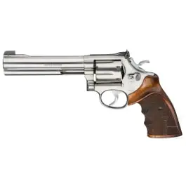 Smith & Wesson Mod. 686-4, « .357 Target Champion »
