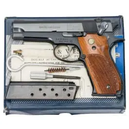 Smith & Wesson Mod. 39-2